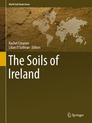 cover image of The Soils of Ireland